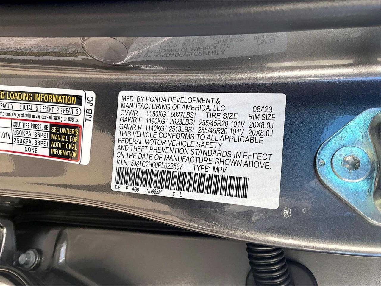 2023 Acura RDX w/A-Spec Package Roseville CA
