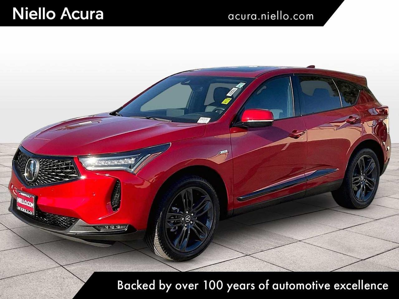 2023 Acura RDX w/A-Spec Package