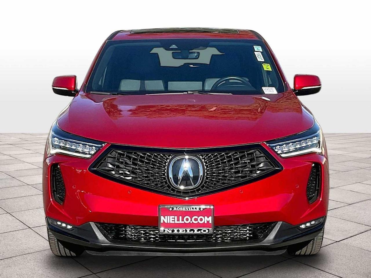 2023 Acura RDX w/A-Spec Package