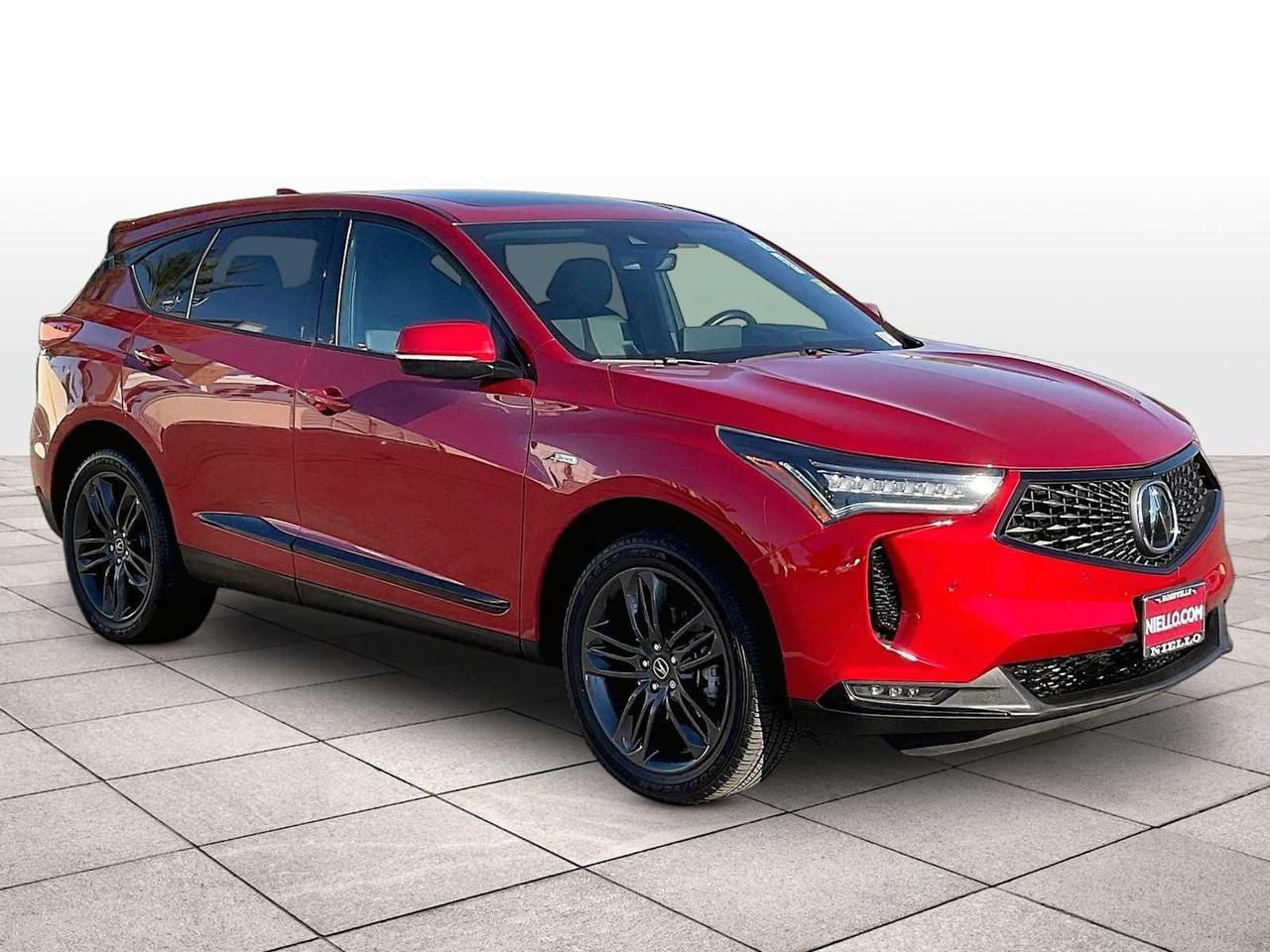 2023 Acura RDX w/A-Spec Package