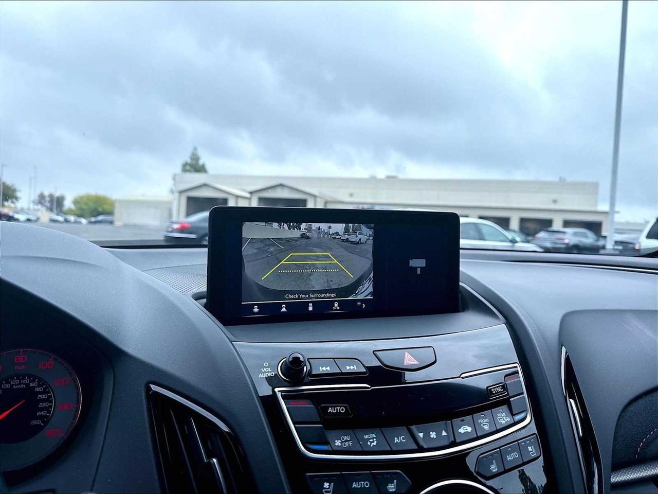 2023 Acura RDX w/A-Spec Package Roseville CA
