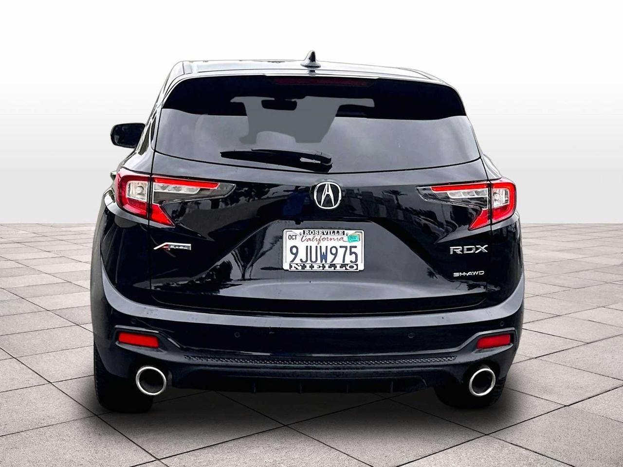 2023 Acura RDX w/A-Spec Package Roseville CA