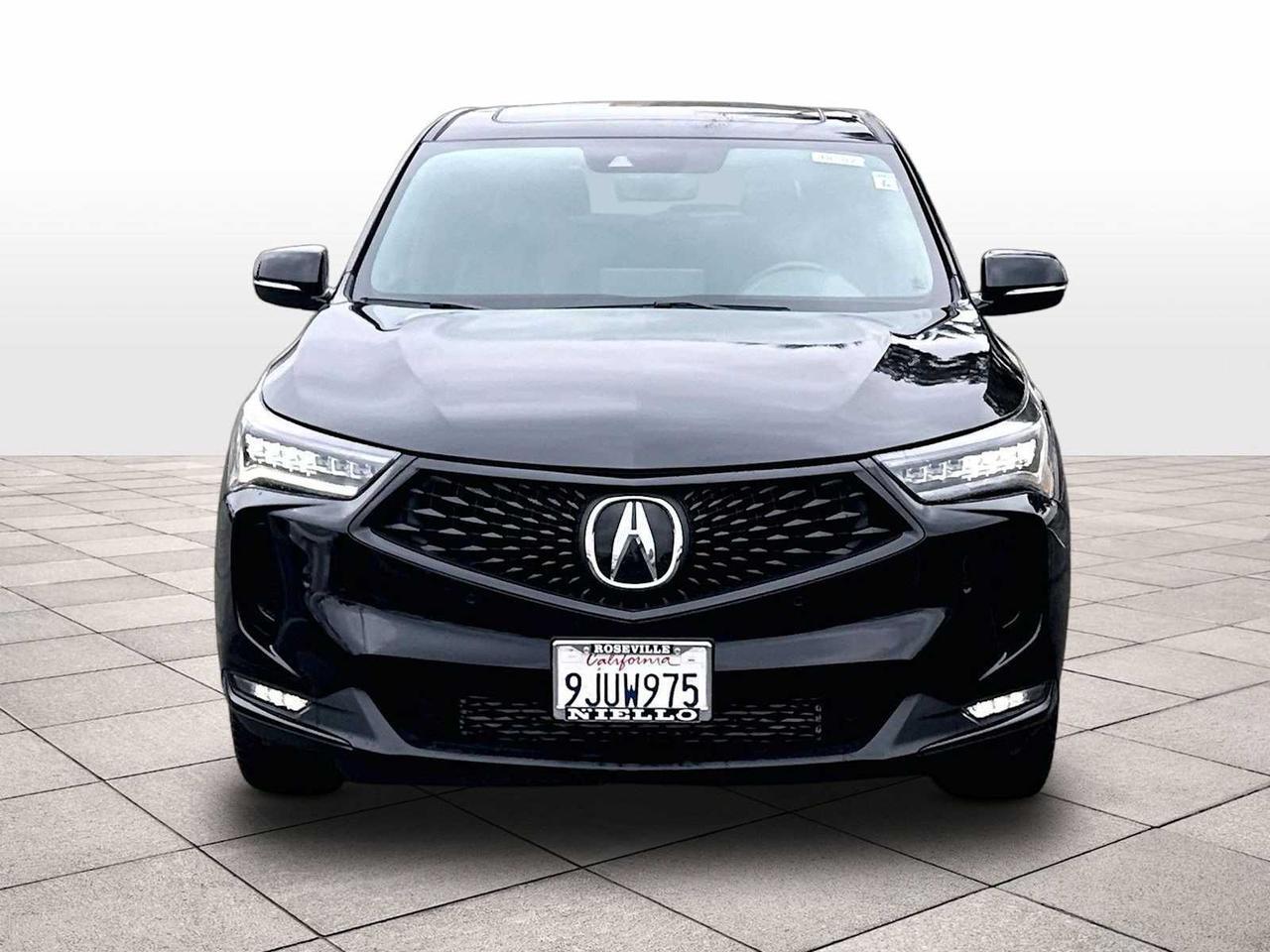 2023 Acura RDX w/A-Spec Package Roseville CA