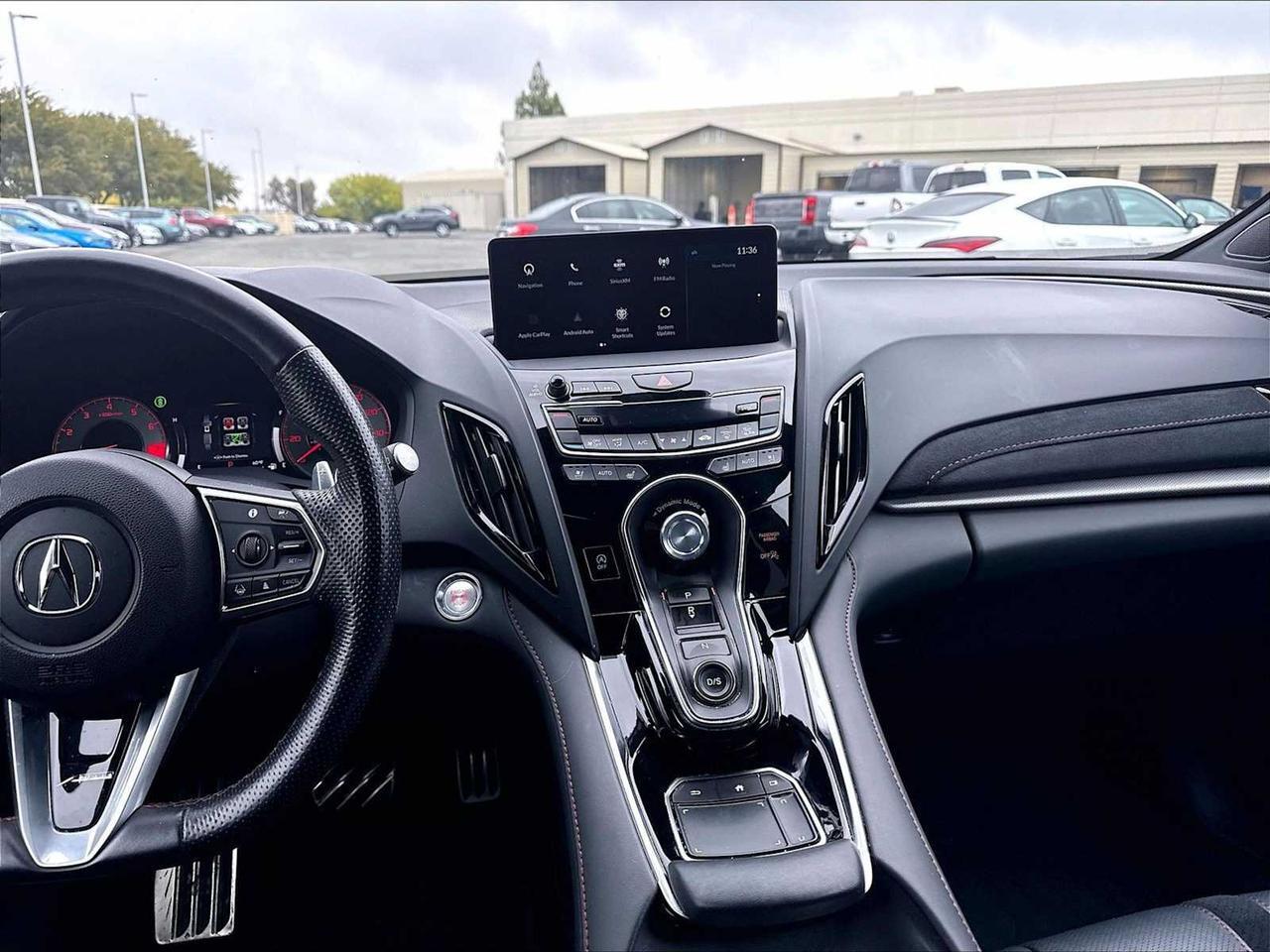 2023 Acura RDX w/A-Spec Package Roseville CA