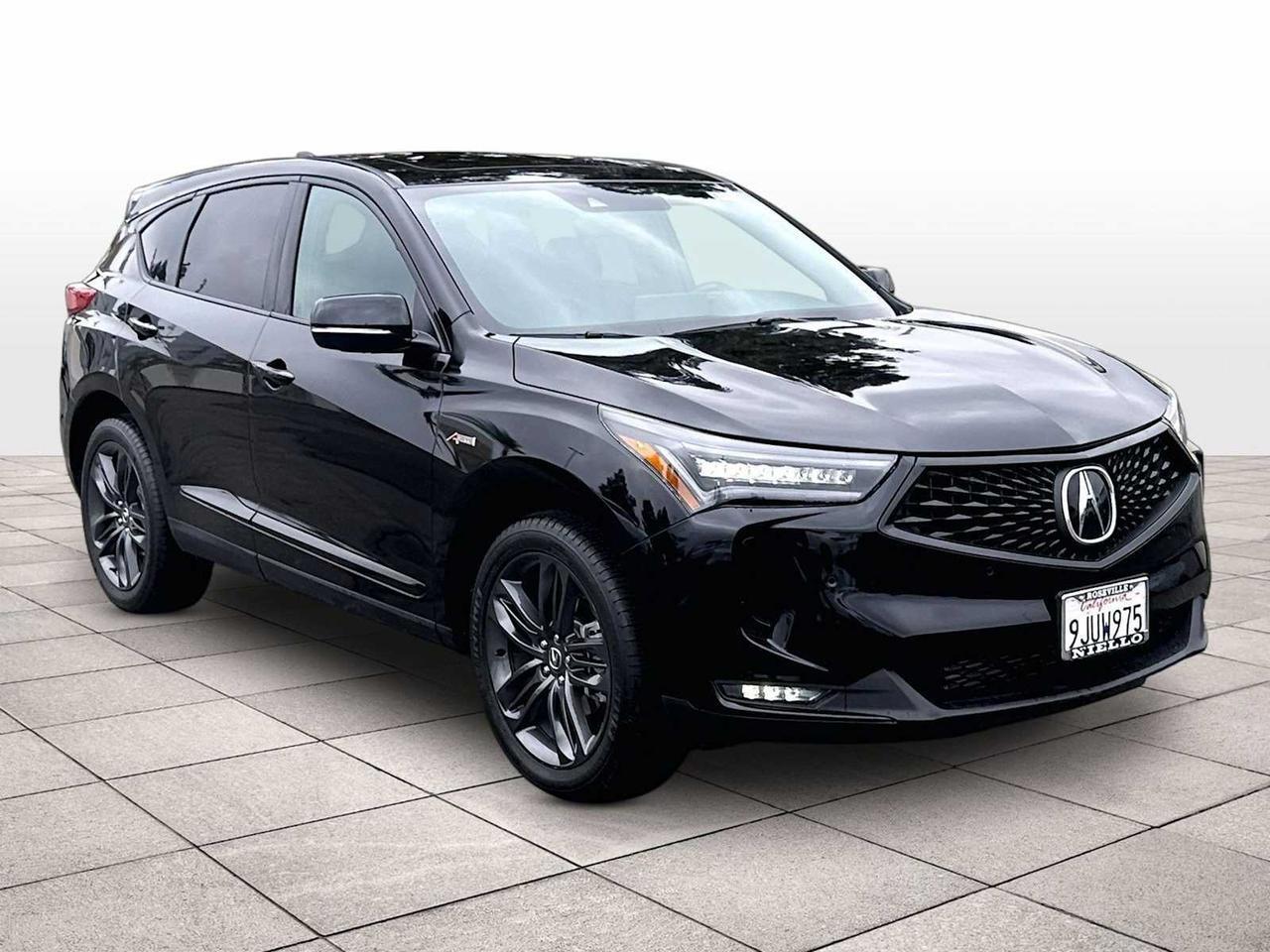 2023 Acura RDX w/A-Spec Package Roseville CA