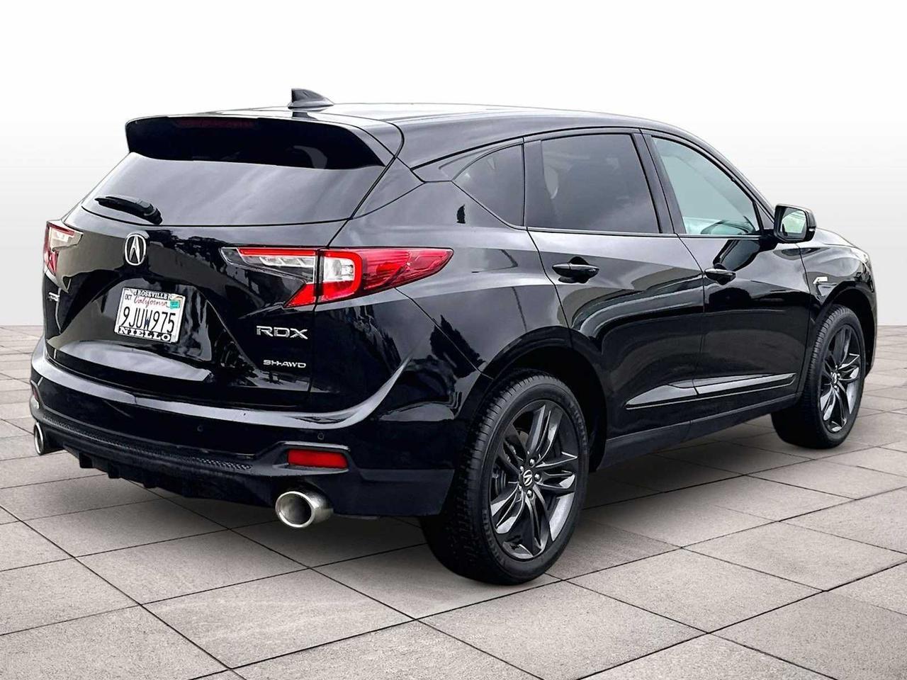 2023 Acura RDX w/A-Spec Package Roseville CA