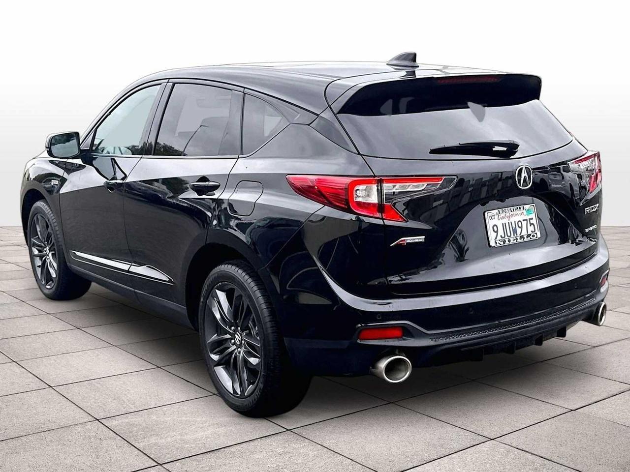 2023 Acura RDX w/A-Spec Package Roseville CA