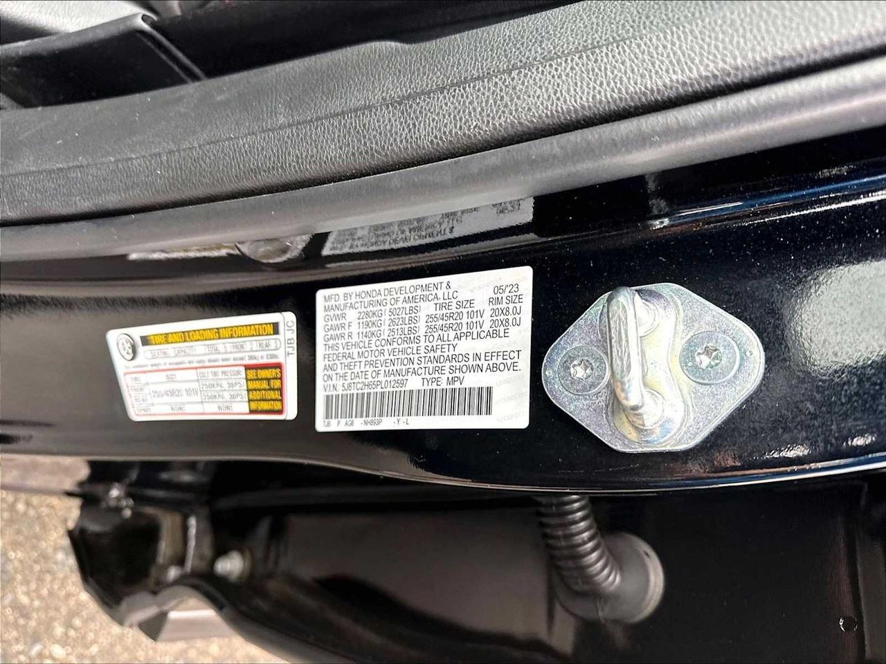 2023 Acura RDX w/A-Spec Package Roseville CA