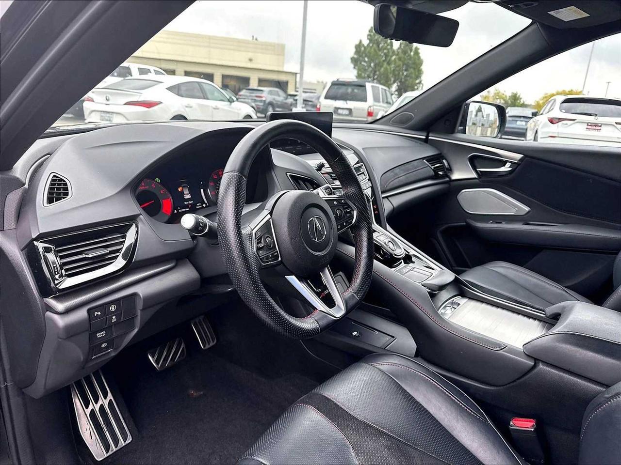 2023 Acura RDX w/A-Spec Package Roseville CA