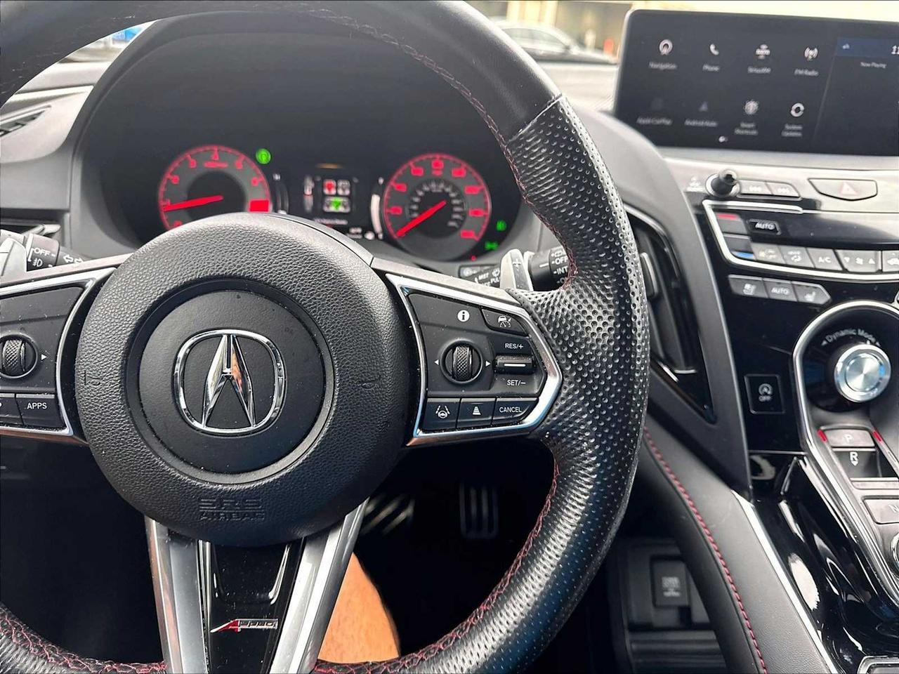 2023 Acura RDX w/A-Spec Package Roseville CA