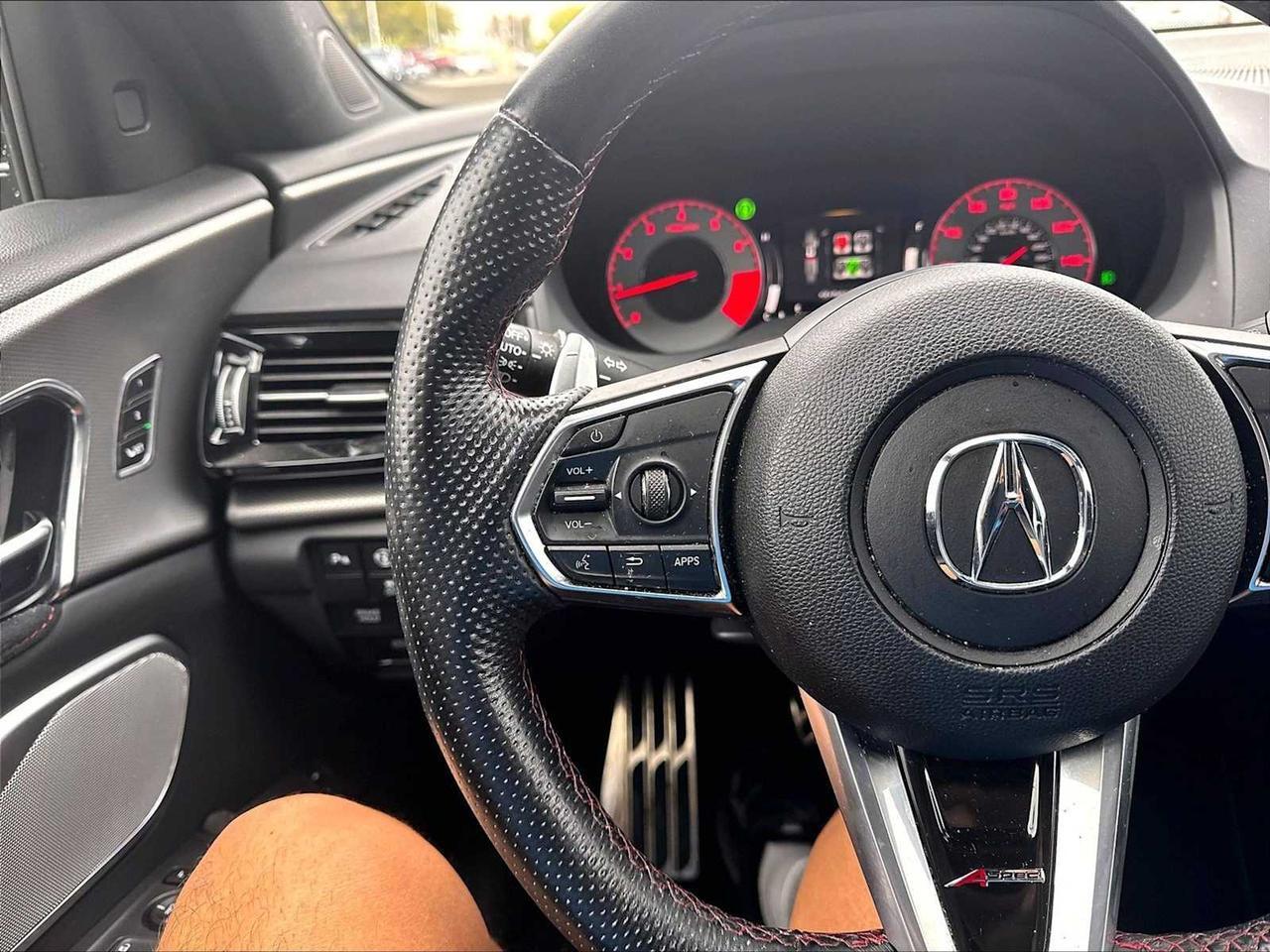 2023 Acura RDX w/A-Spec Package Roseville CA