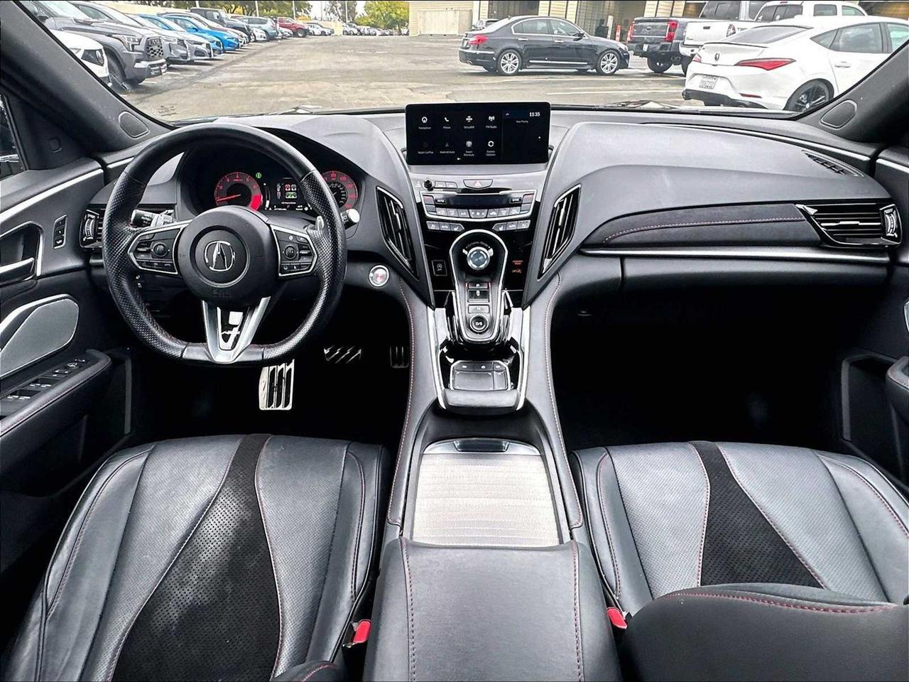 2023 Acura RDX w/A-Spec Package Roseville CA