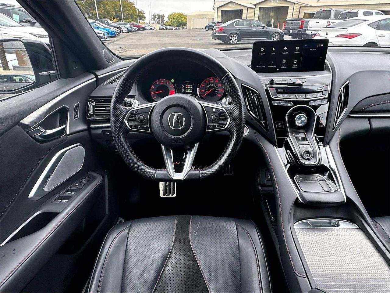 2023 Acura RDX w/A-Spec Package Roseville CA
