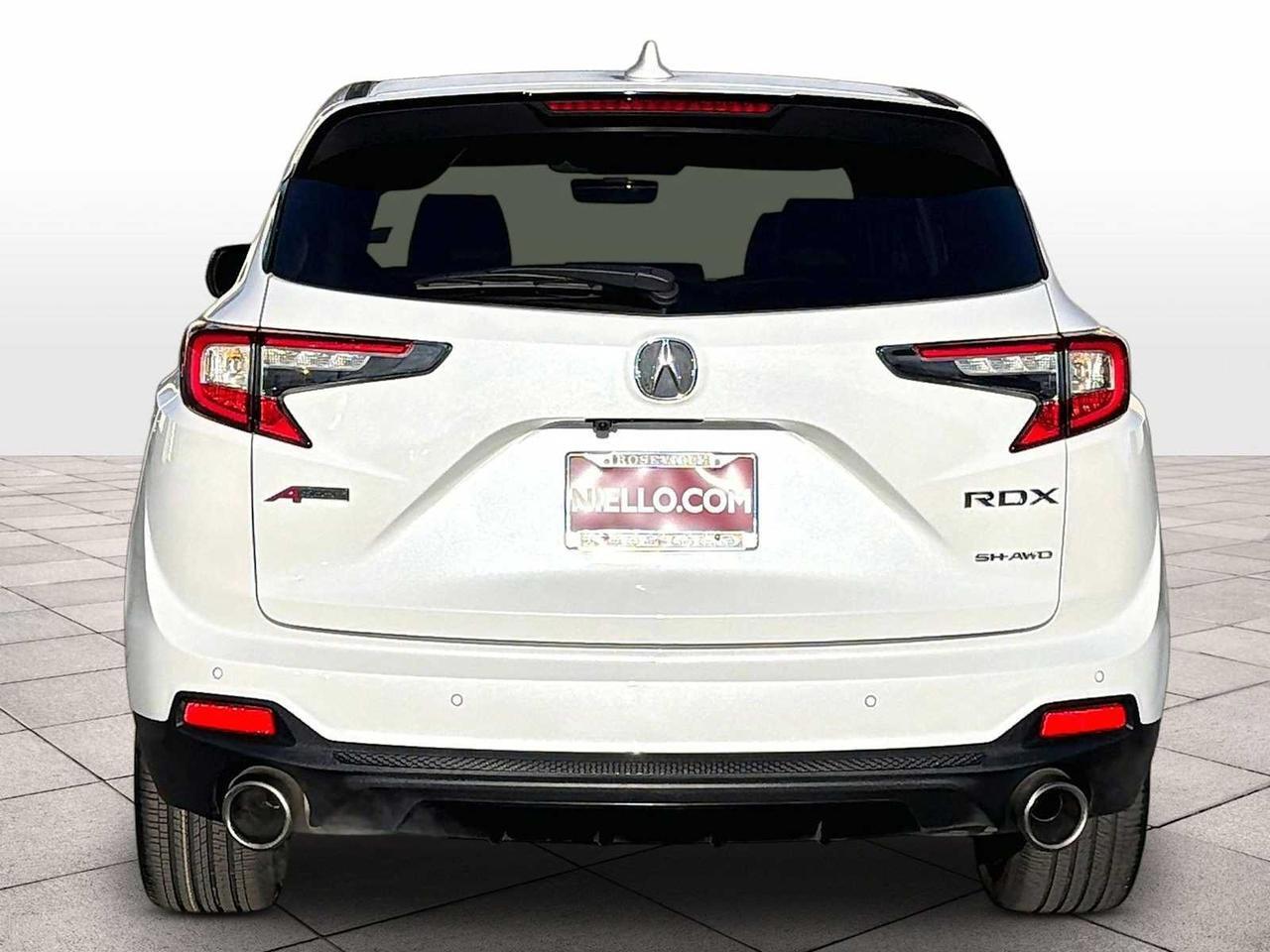 2023 Acura RDX w/A-Spec Package Roseville CA