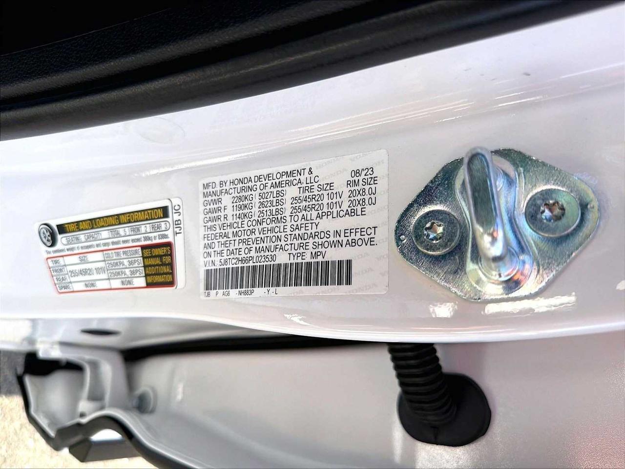 2023 Acura RDX w/A-Spec Package Roseville CA