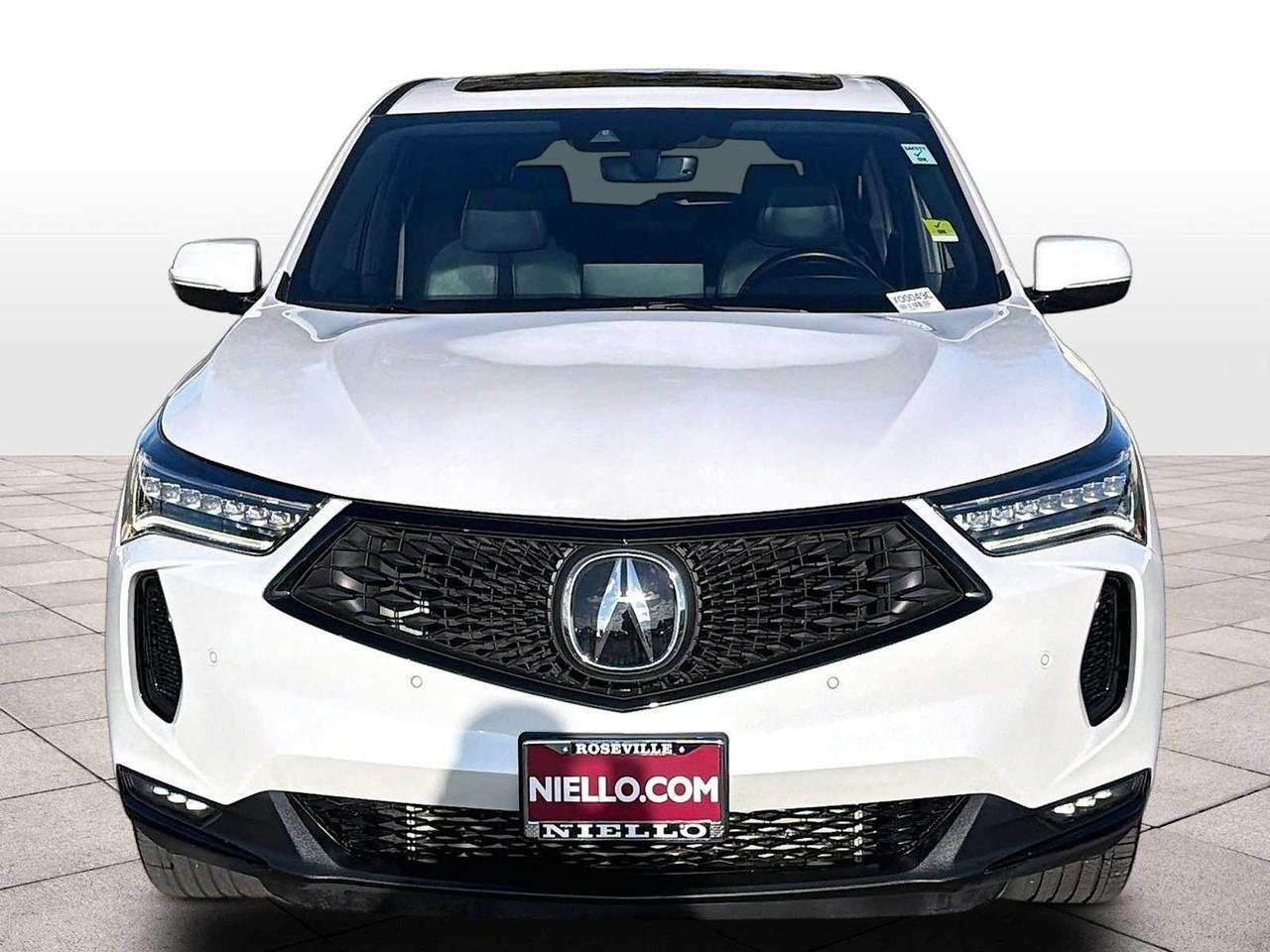 2023 Acura RDX w/A-Spec Package Roseville CA