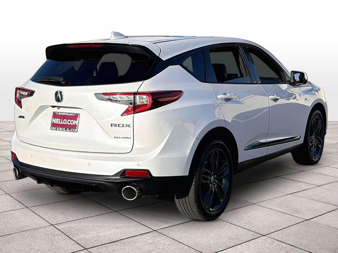 2023 Acura RDX w/A-Spec Package Roseville CA