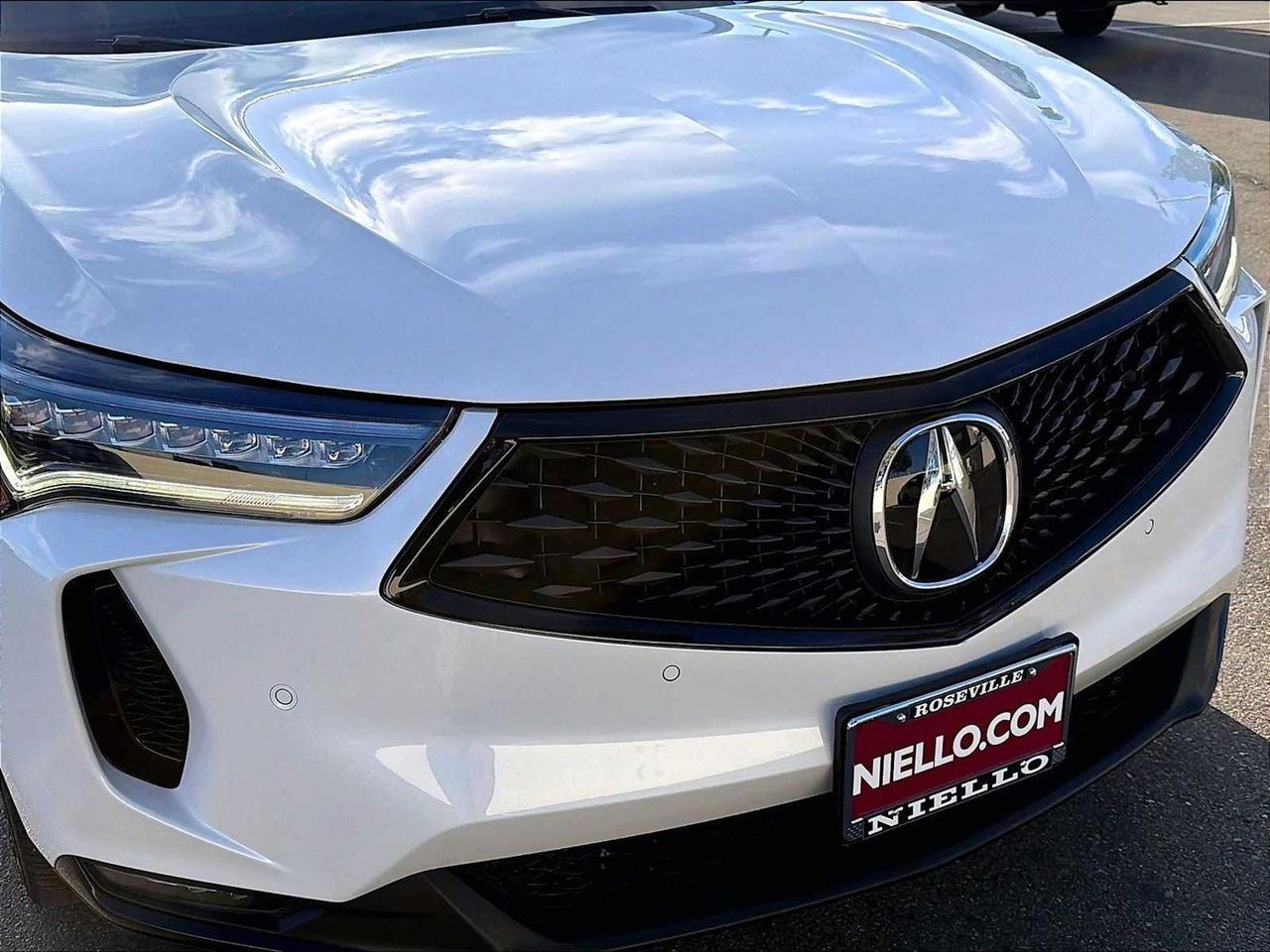 2023 Acura RDX w/A-Spec Package Roseville CA
