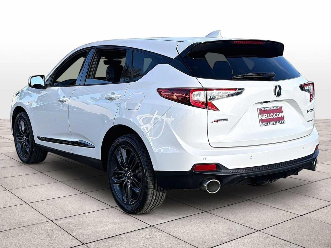 2023 Acura RDX w/A-Spec Package Roseville CA