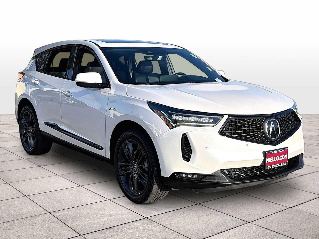 2023 Acura RDX w/A-Spec Package Roseville CA