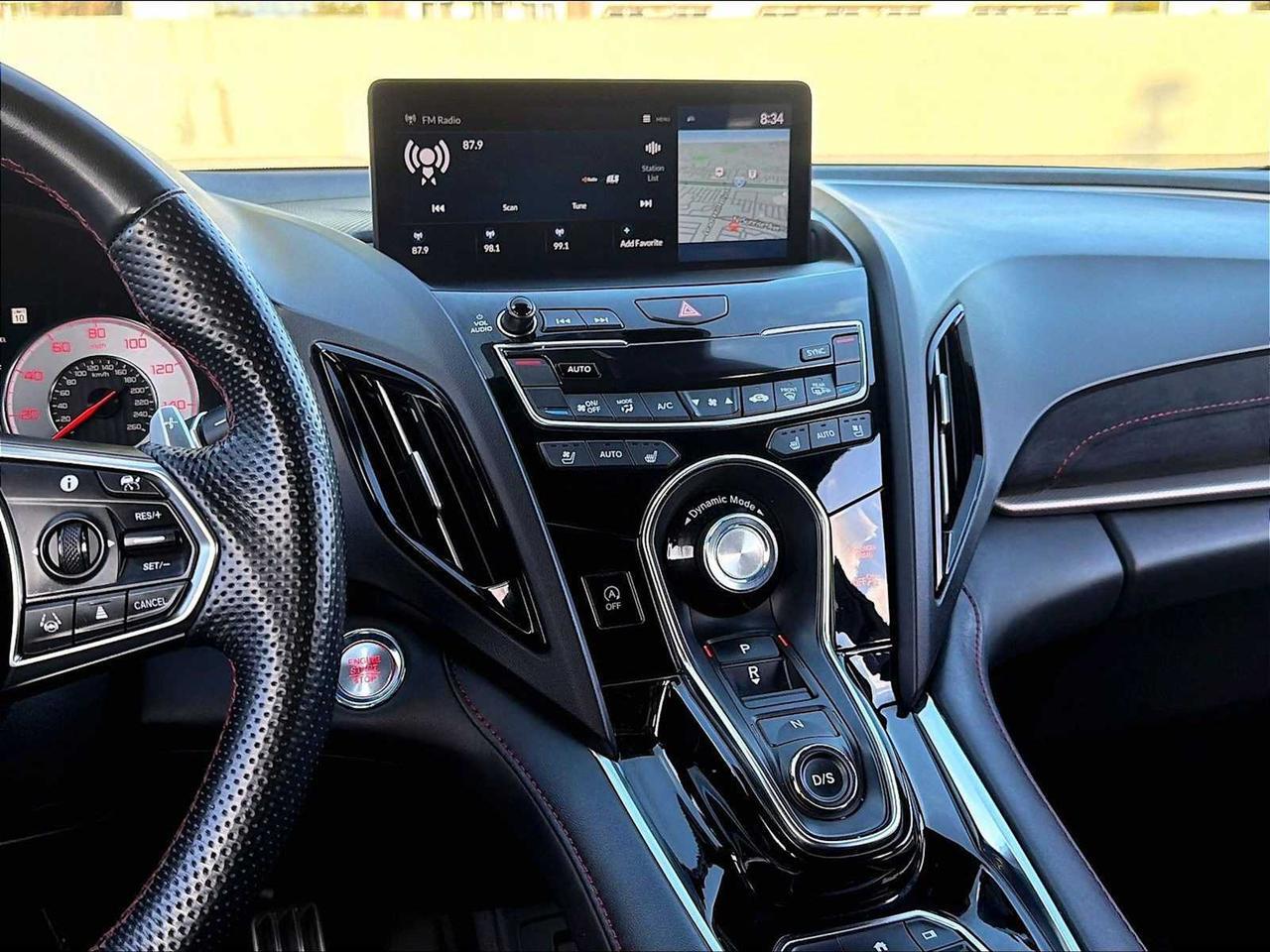 2023 Acura RDX w/A-Spec Package Roseville CA