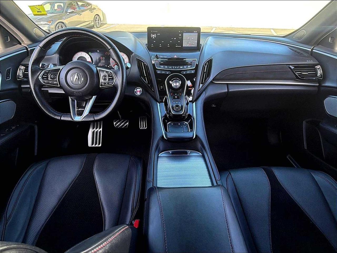 2023 Acura RDX w/A-Spec Package Roseville CA