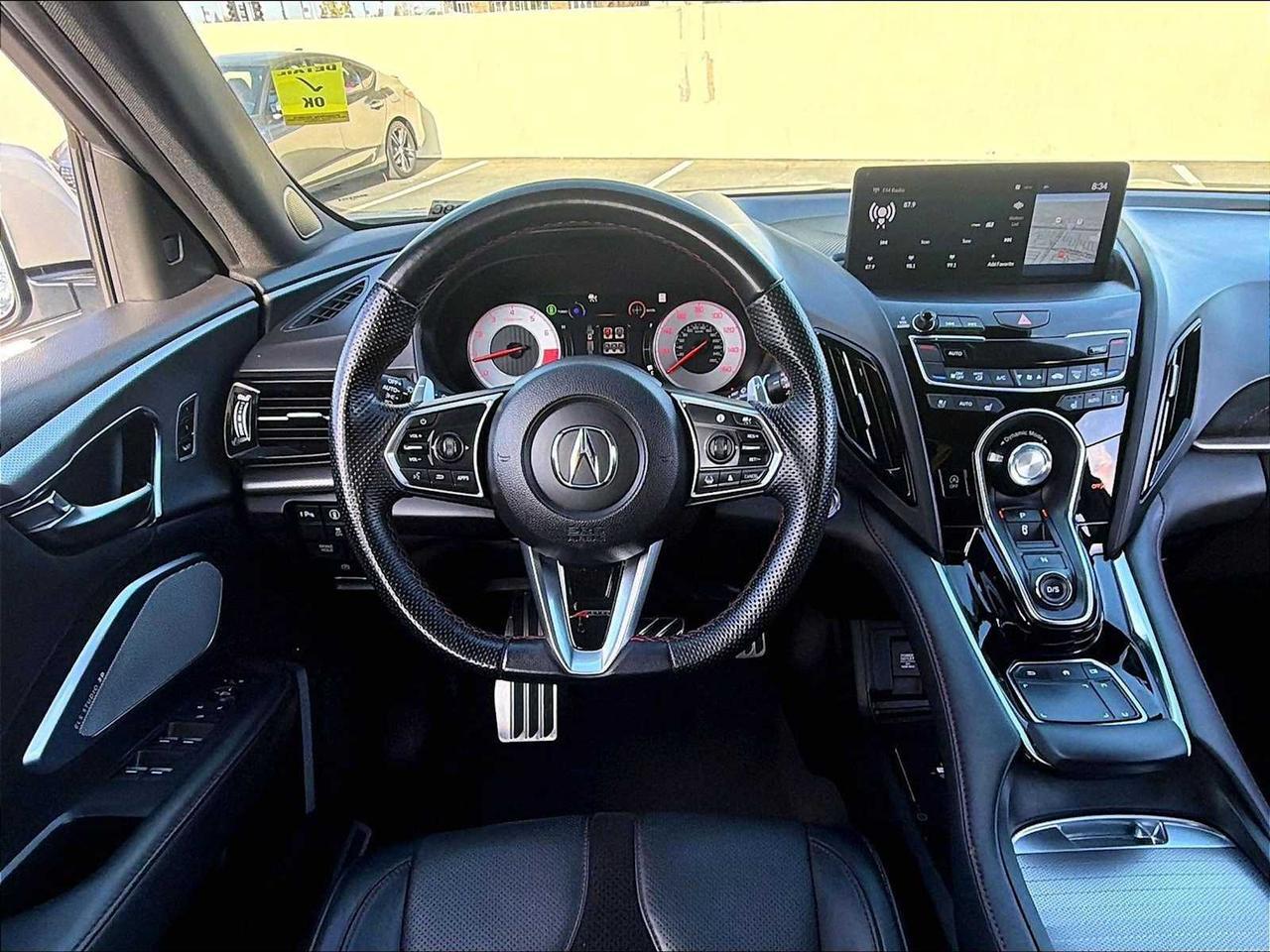 2023 Acura RDX w/A-Spec Package Roseville CA