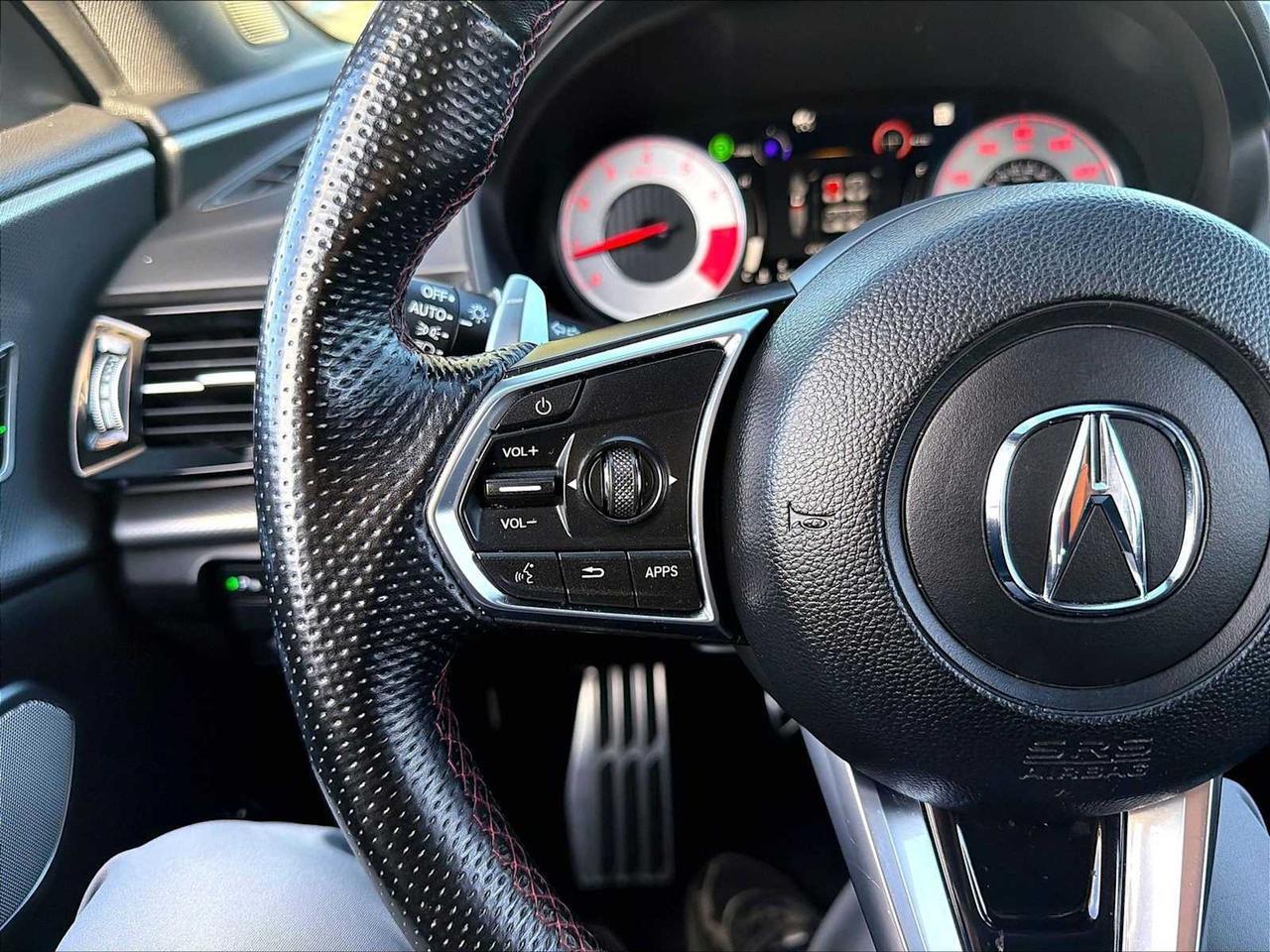 2023 Acura RDX w/A-Spec Package Roseville CA