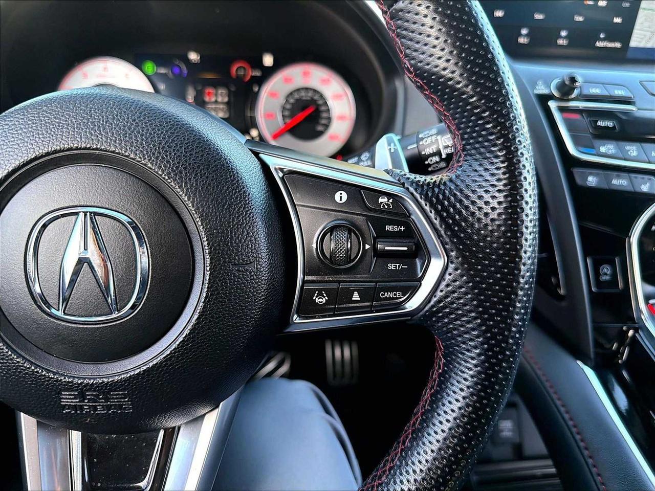 2023 Acura RDX w/A-Spec Package Roseville CA