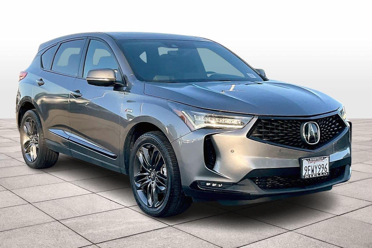 2023 Acura RDX w/A-Spec Package