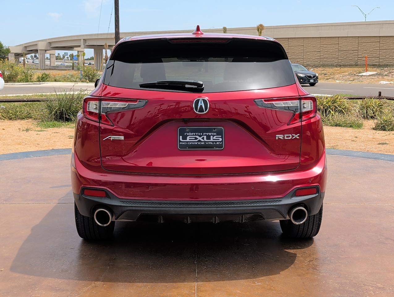 2023 Acura RDX w/A-Spec Package