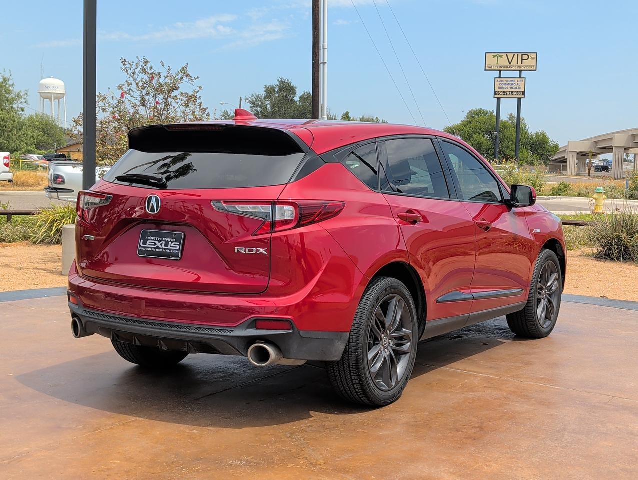 2023 Acura RDX w/A-Spec Package