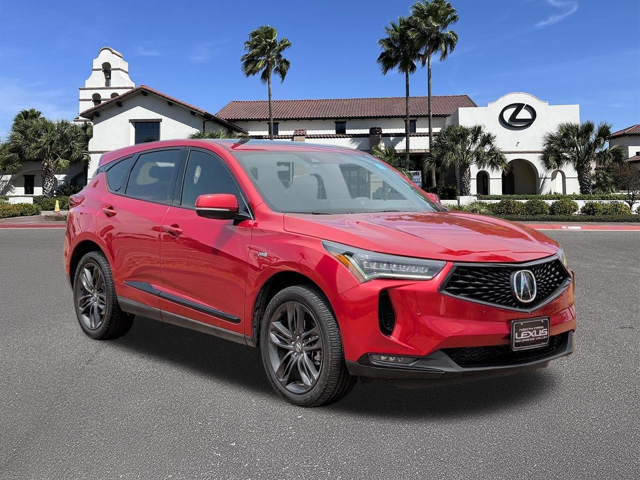 2023 Acura RDX
