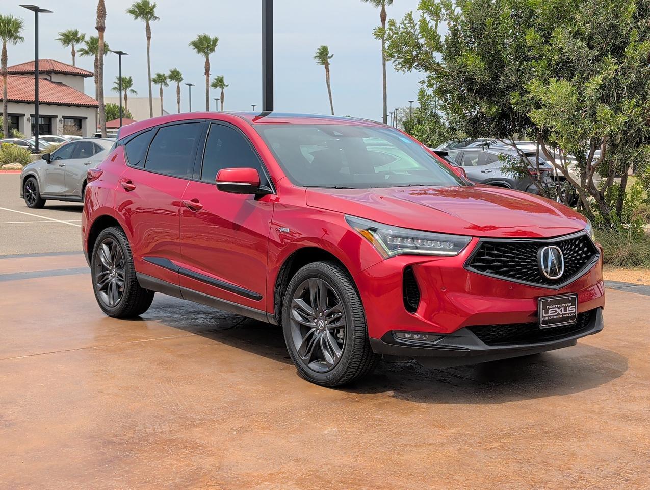 2023 Acura RDX w/A-Spec Package