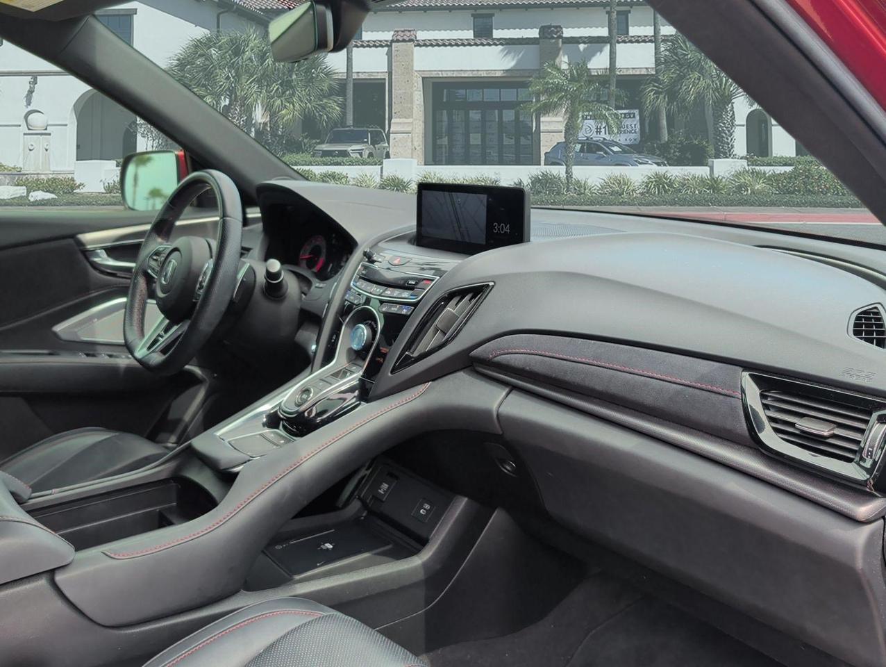 2023 Acura RDX w/A-Spec Package San Juan TX