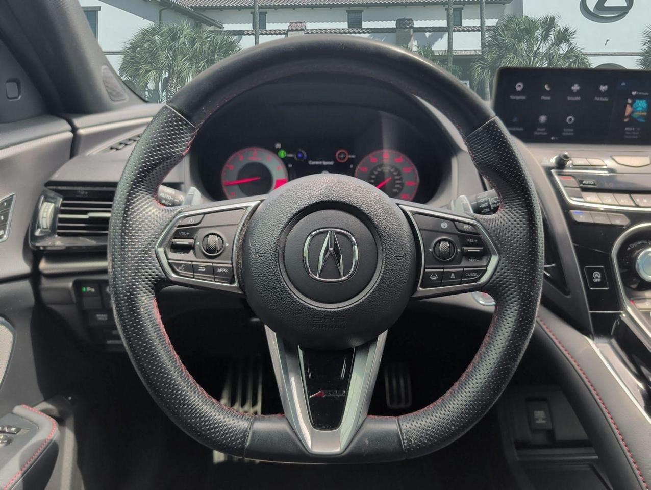 2023 Acura RDX w/A-Spec Package San Juan TX