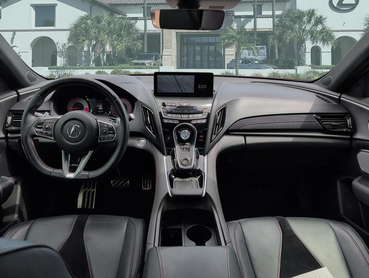 2023 Acura RDX w/A-Spec Package San Juan TX