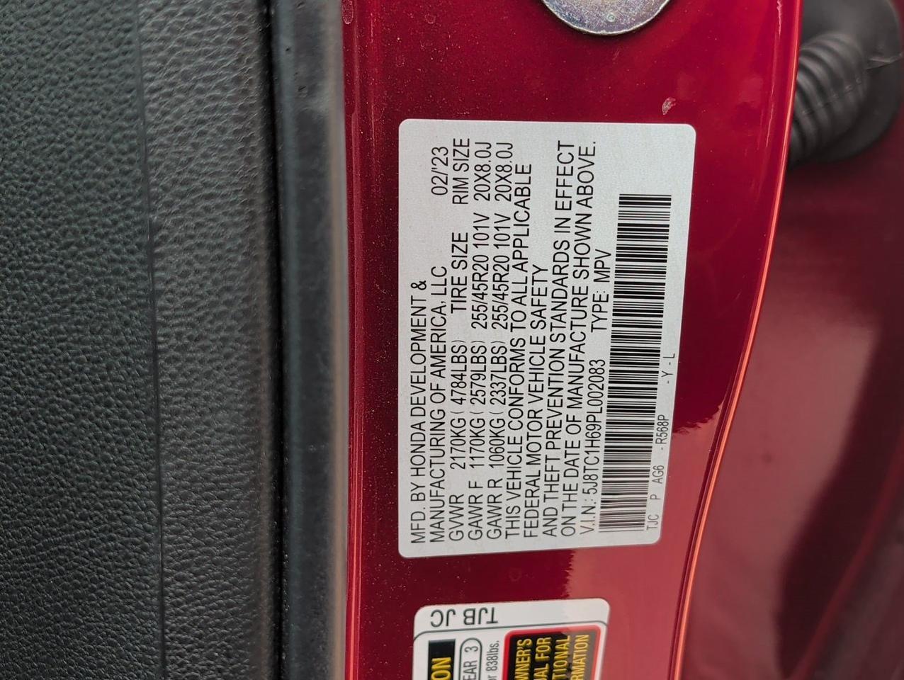 2023 Acura RDX w/A-Spec Package San Juan TX