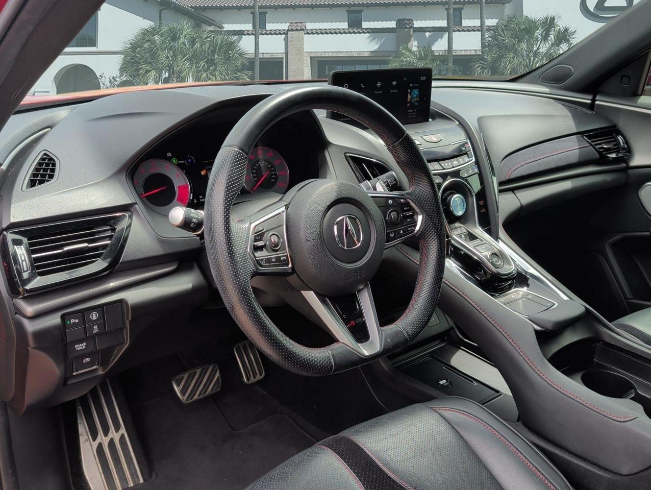 2023 Acura RDX w/A-Spec Package San Juan TX