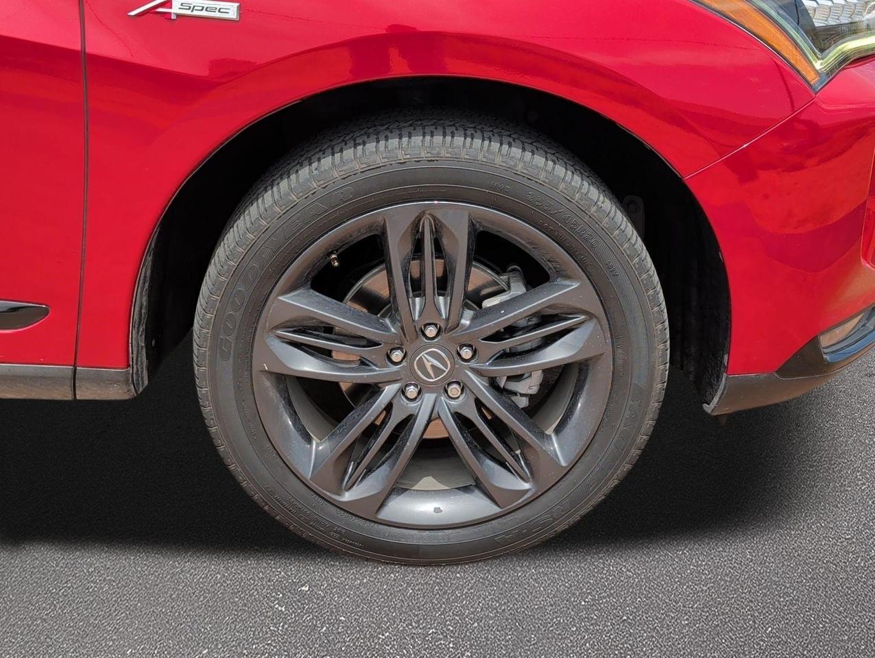 2023 Acura RDX w/A-Spec Package San Juan TX