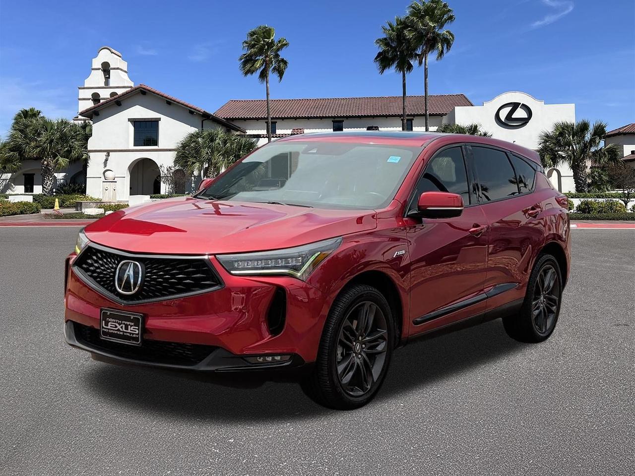 2023 Acura RDX w/A-Spec Package San Juan TX
