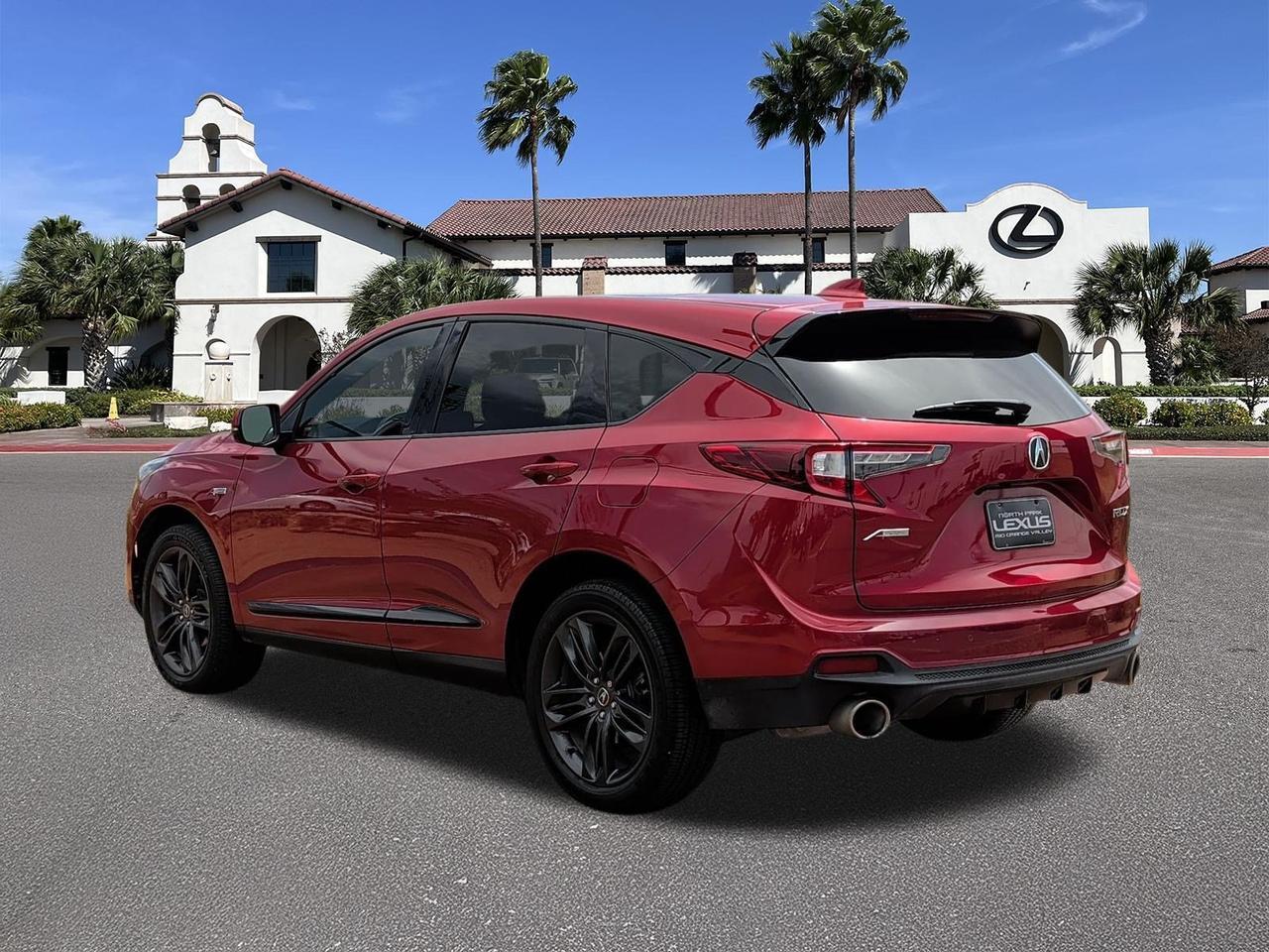 2023 Acura RDX w/A-Spec Package San Juan TX