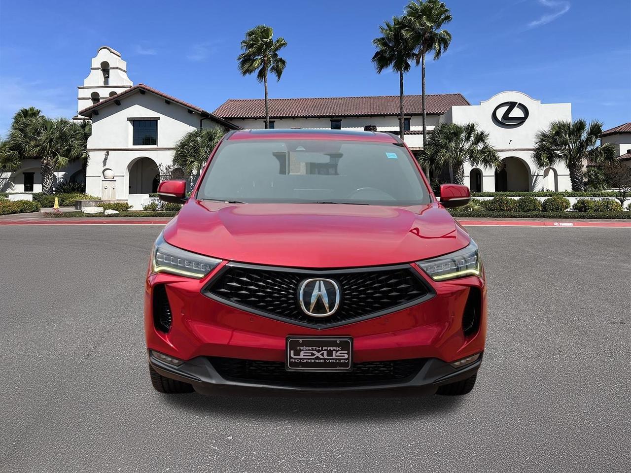 2023 Acura RDX w/A-Spec Package San Juan TX