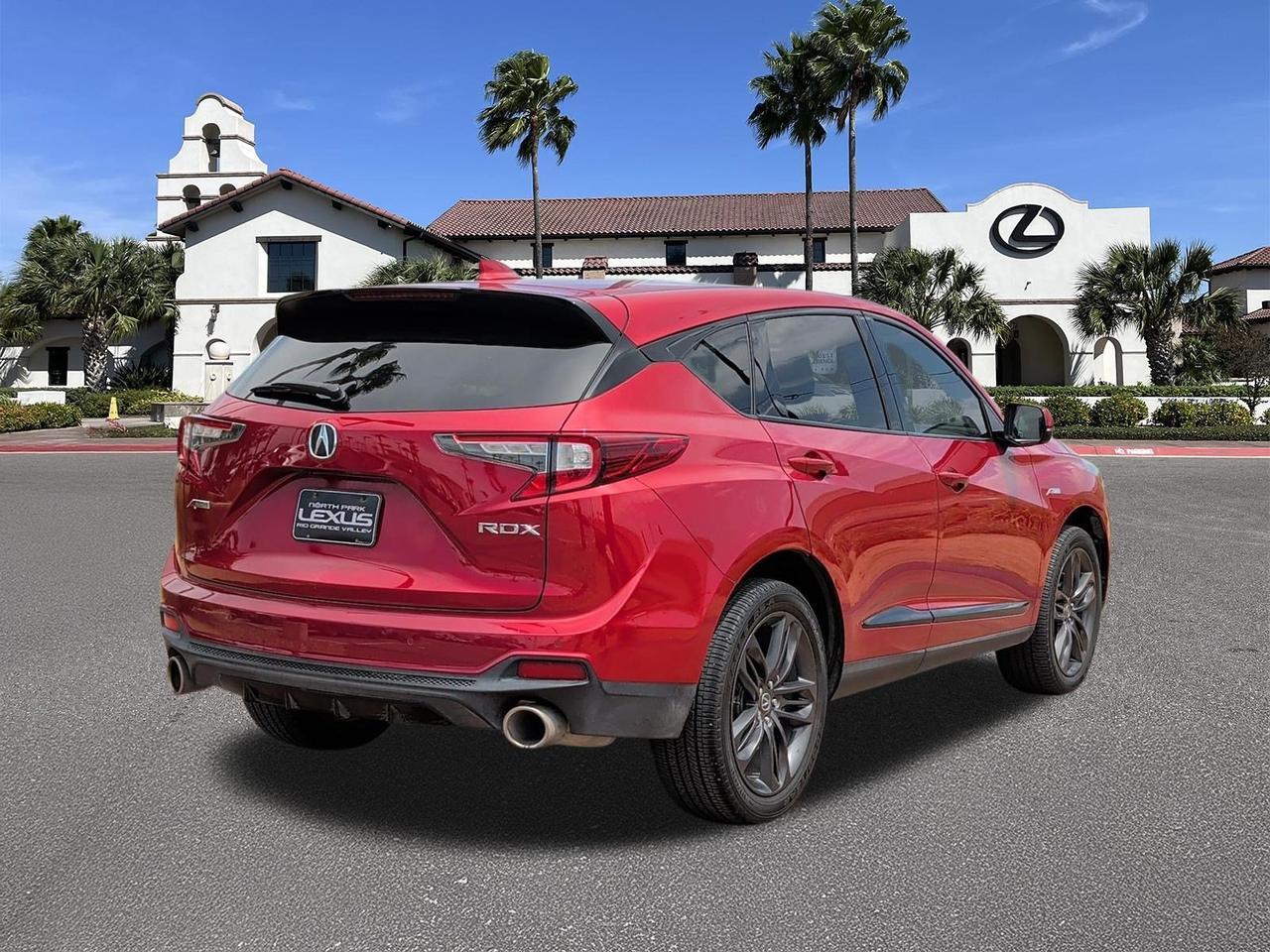 2023 Acura RDX w/A-Spec Package