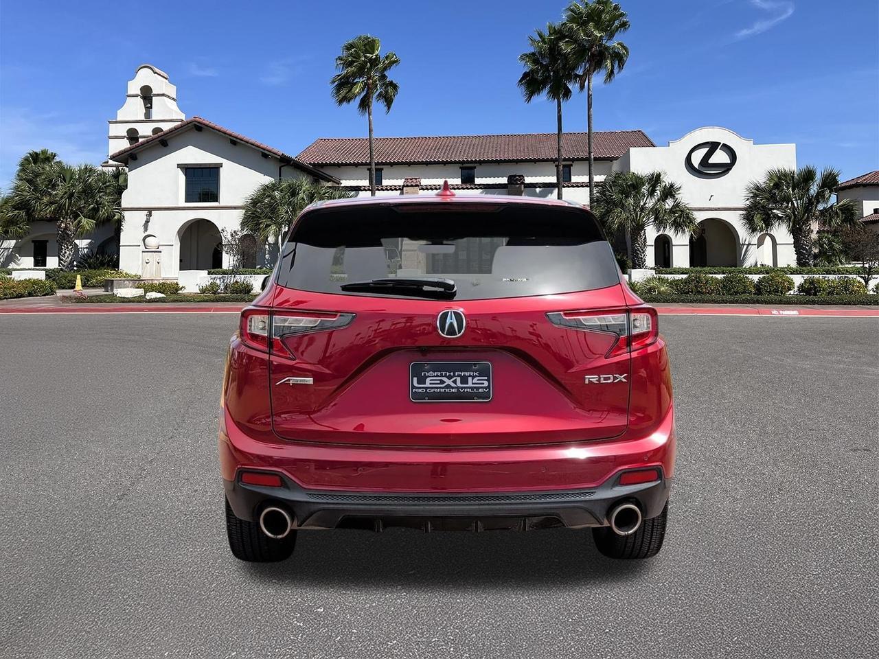 2023 Acura RDX w/A-Spec Package