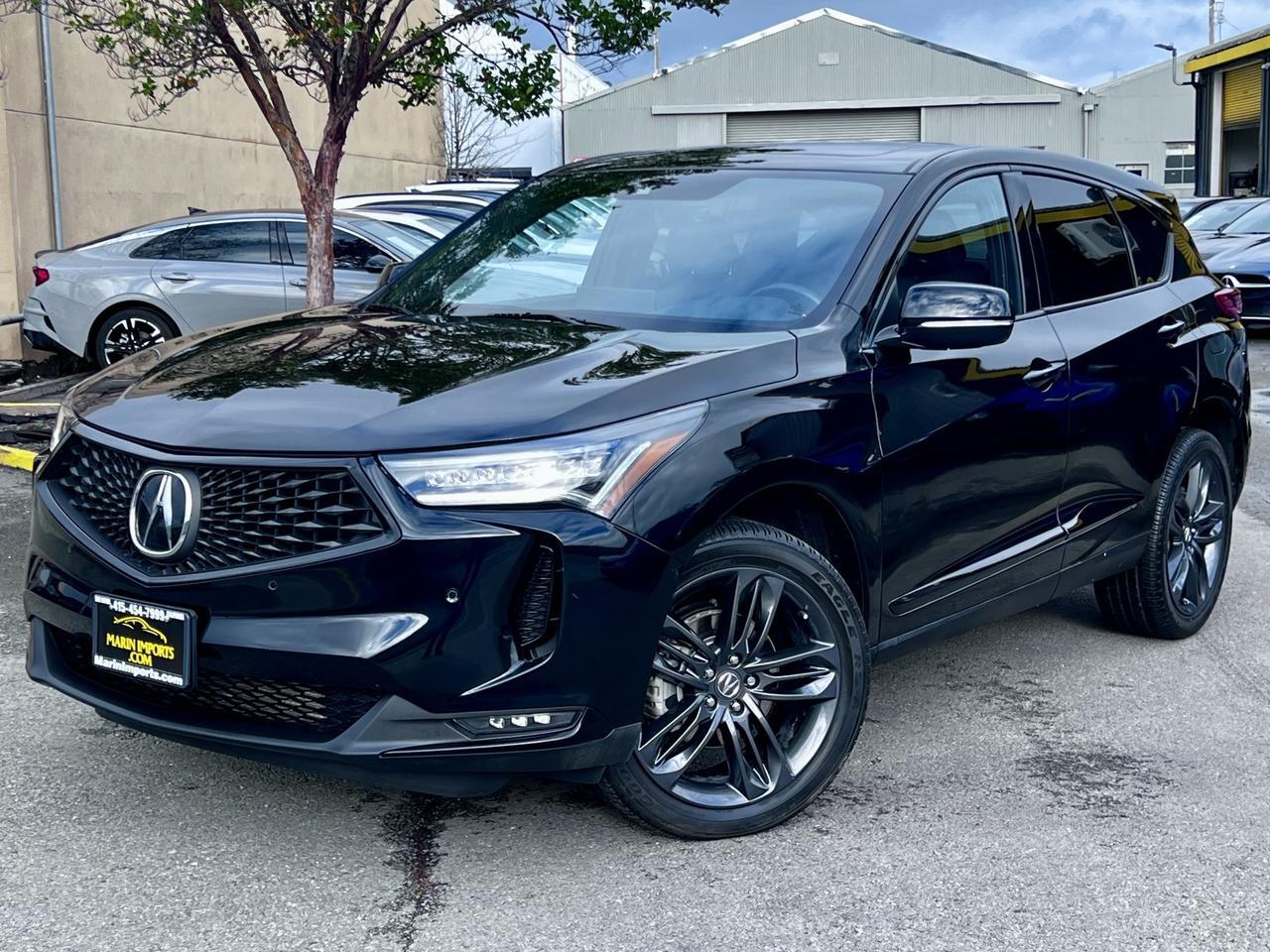 2023 Acura RDX w/A-Spec Package