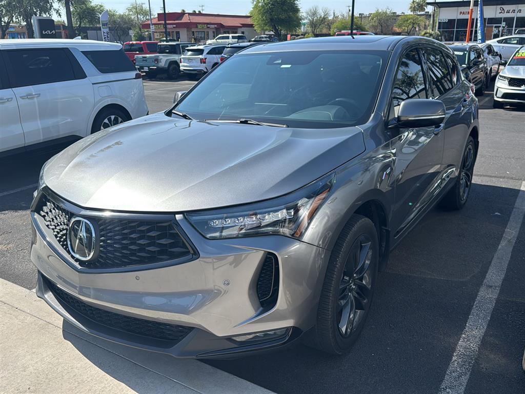 2023 Acura RDX w/A-Spec Package Tucson AZ