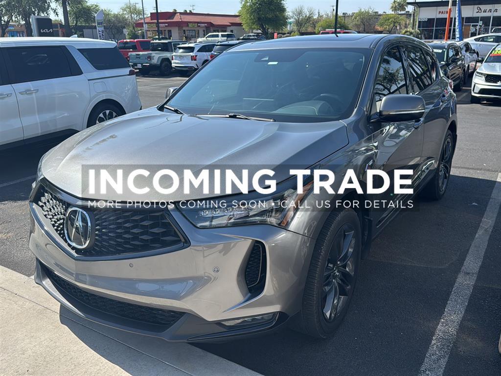 2023 Acura RDX w/A-Spec Package Tucson AZ