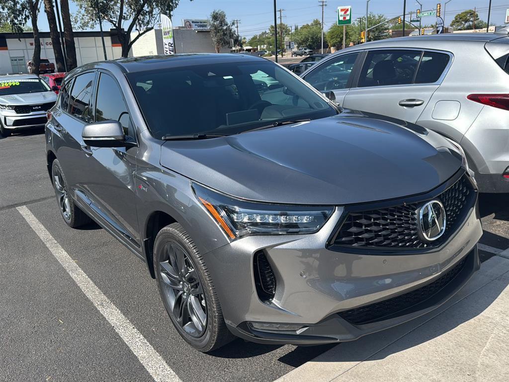 2023 Acura RDX w/A-Spec Package Tucson AZ