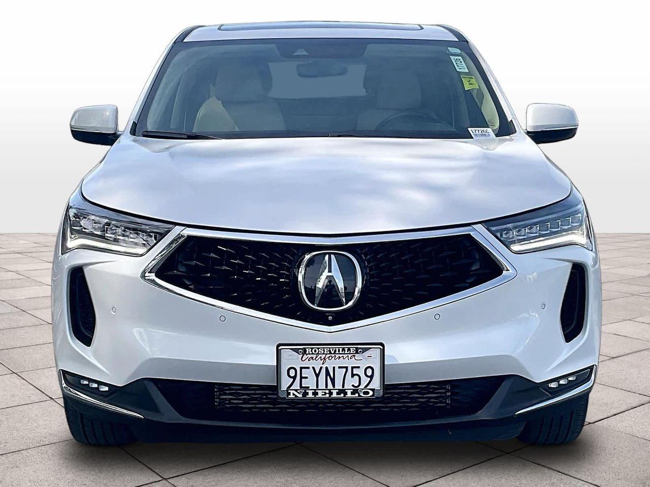 2023 Acura RDX w/Advance Package